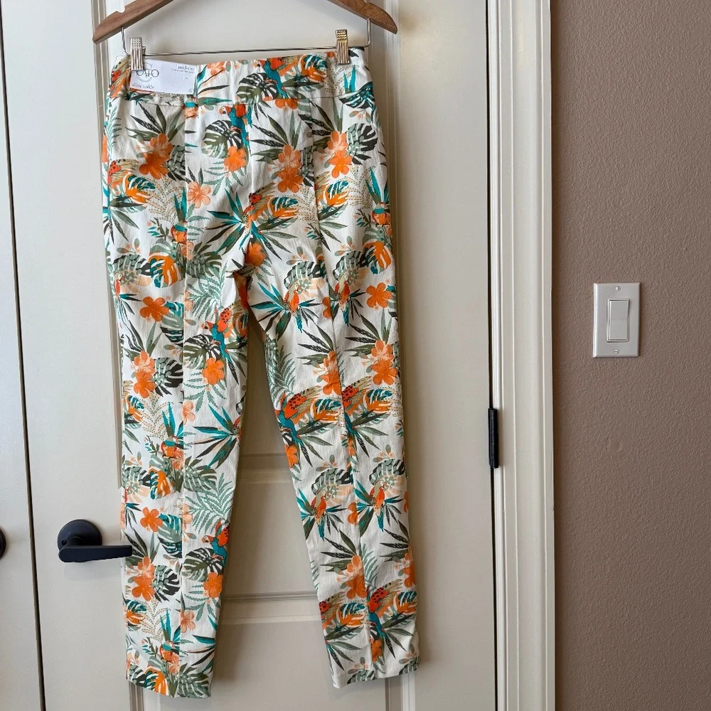 Cato Pull on Pants size 6 - Picture 3 of 12